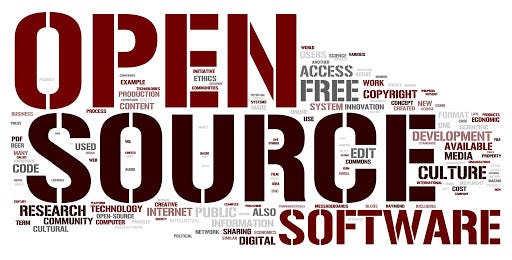 open-source software