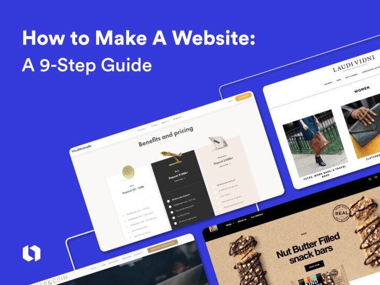 website