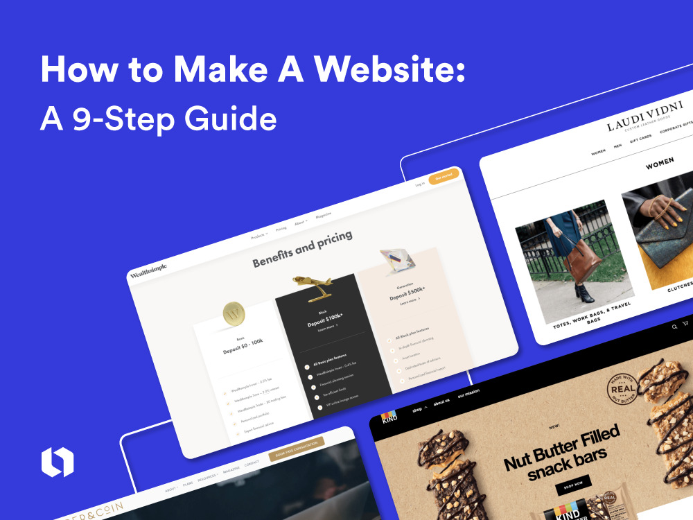website